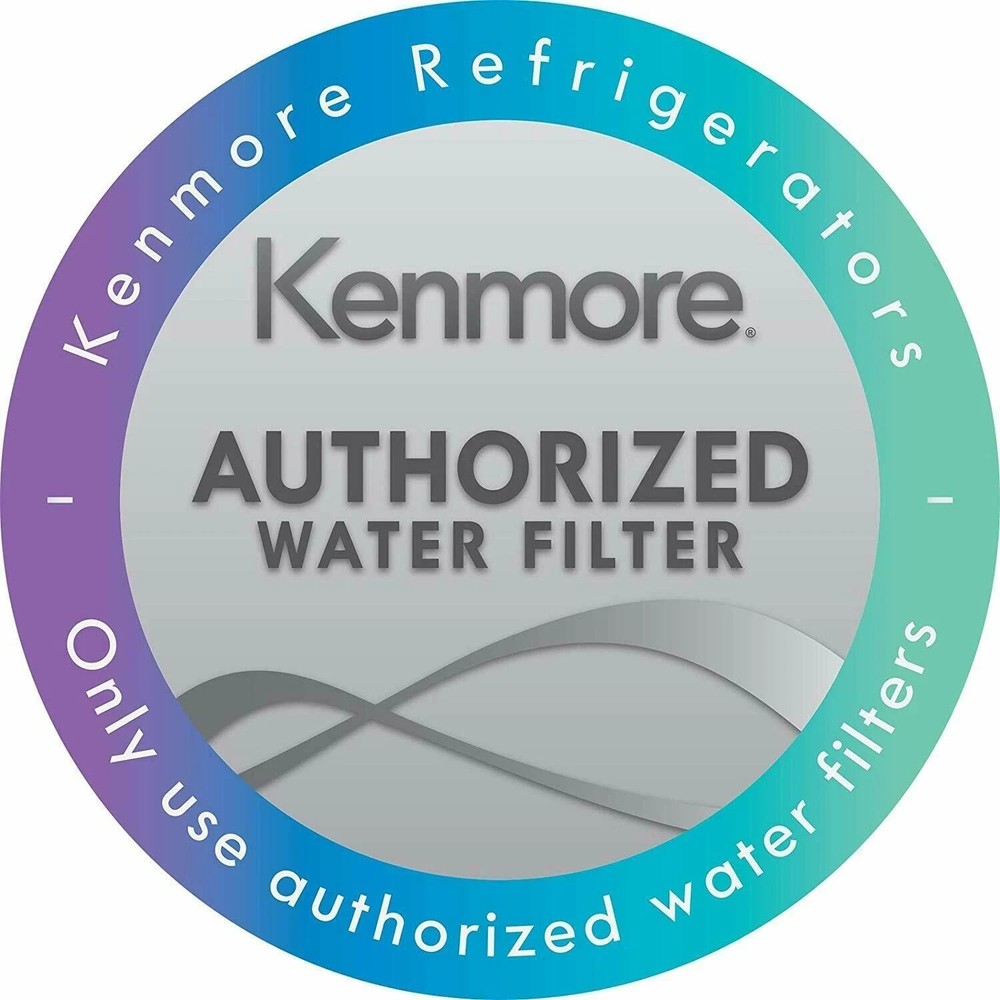 2 Pack Kenmore 9980 refrigerator water filter （New Sealed)
