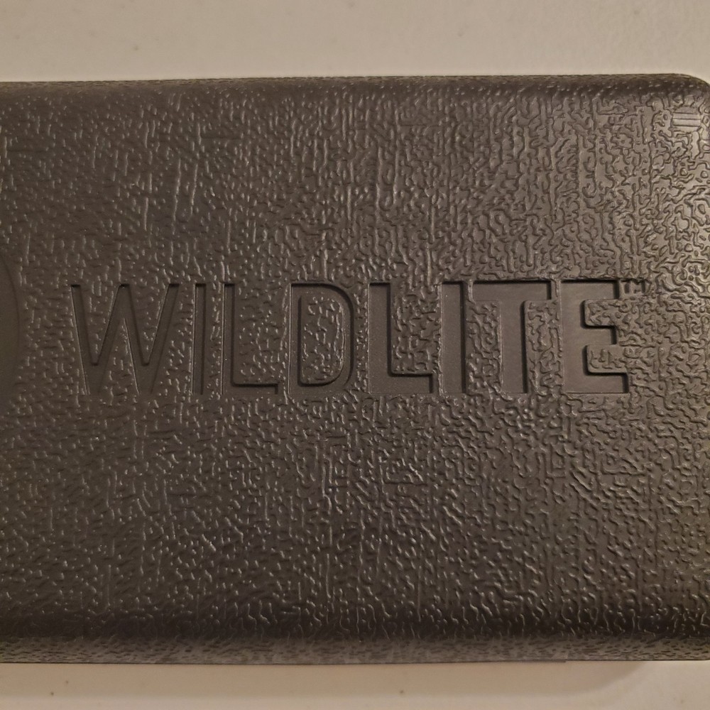 Outdoor Edge Wild Lite Game Processing Knife Set w/Hard Case WL-6 New