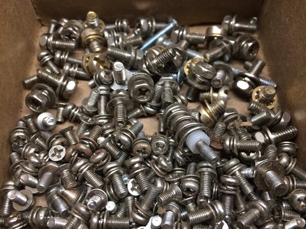 Mixed Bitmain Antminer S17 Screws