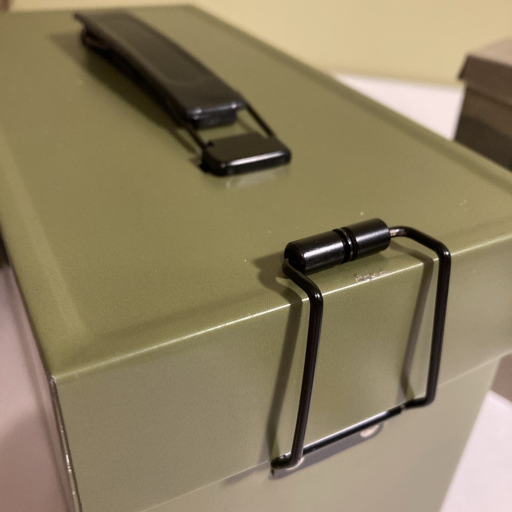 Club tack ammo boxes 225