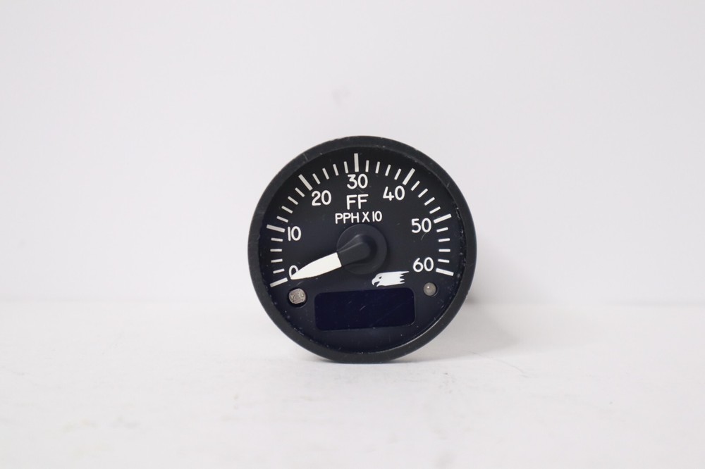 Howell Instruments H9930A-101 Fuel Flow Indicator (28 VDC)