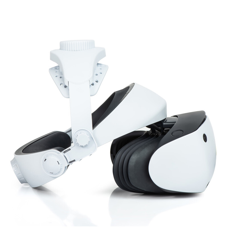 Head Strap for PlayStation VR2 Headset Adjustable Replace Headband Accessories
