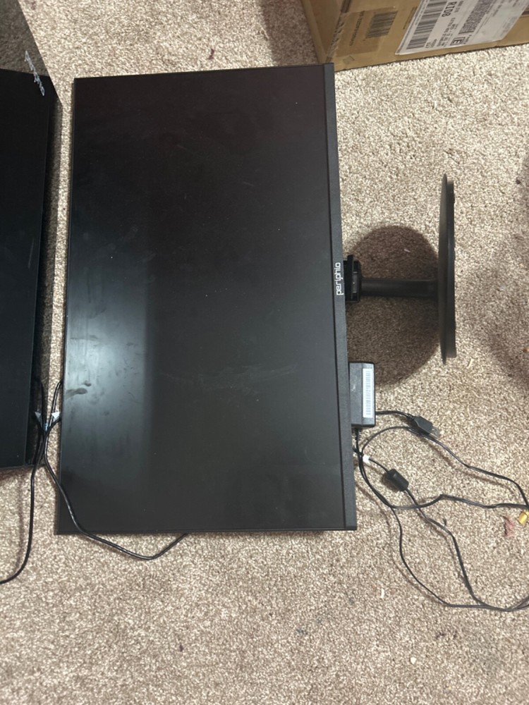 Color changing pc gaming setup