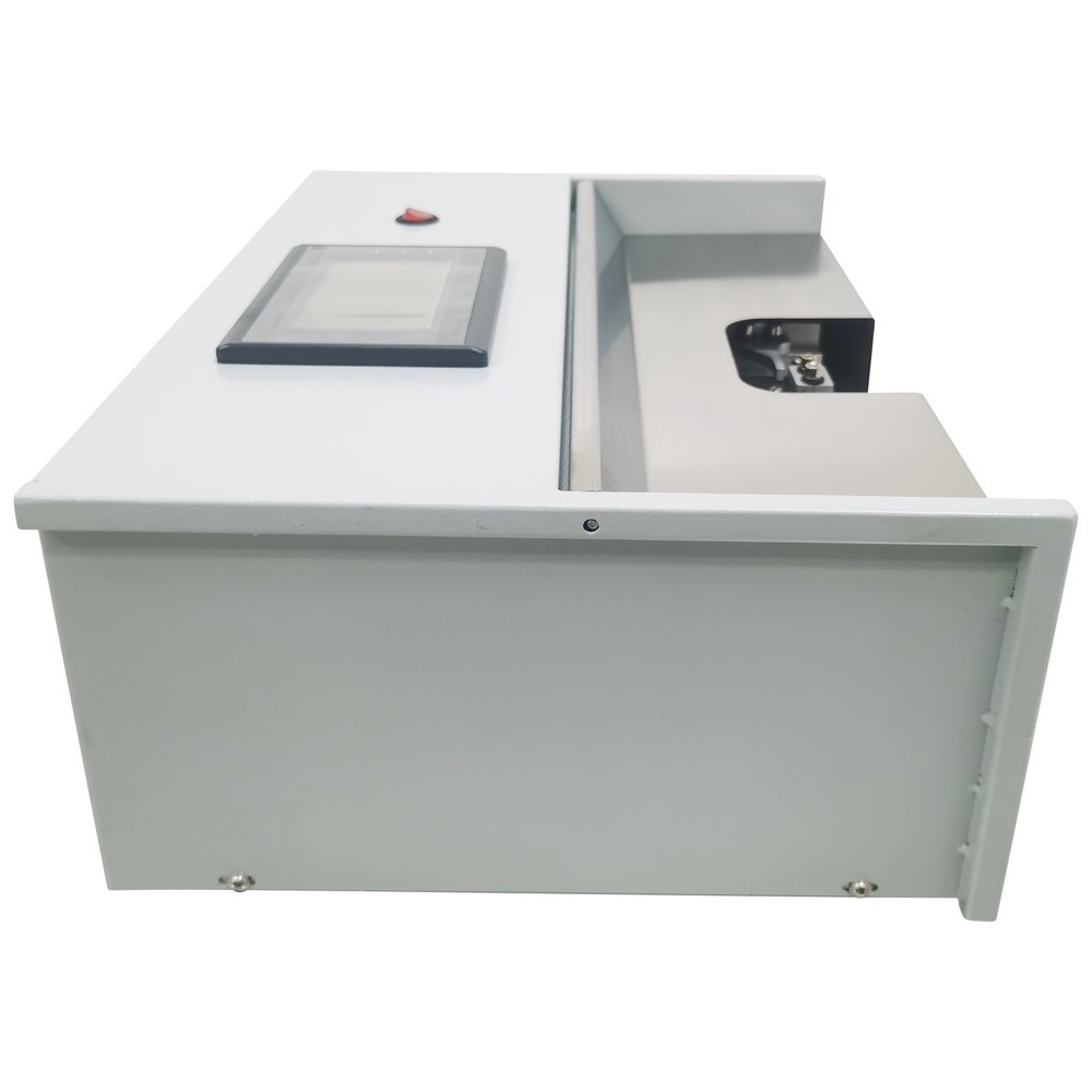 Auto Wire Coiling Machine 110V BV Wire 2.5-6mm² 4-10mm Loop Foot Switch & Touch