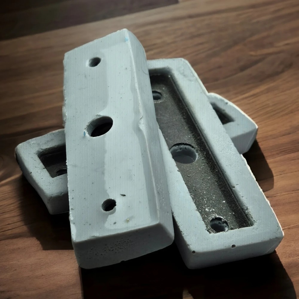 Hermes Ambassador Replacement Typewriter Feet (4 ea)