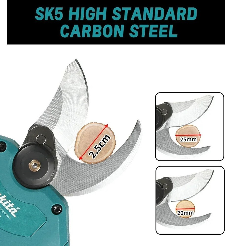 18V Brushless Pruning Shears - Body Only