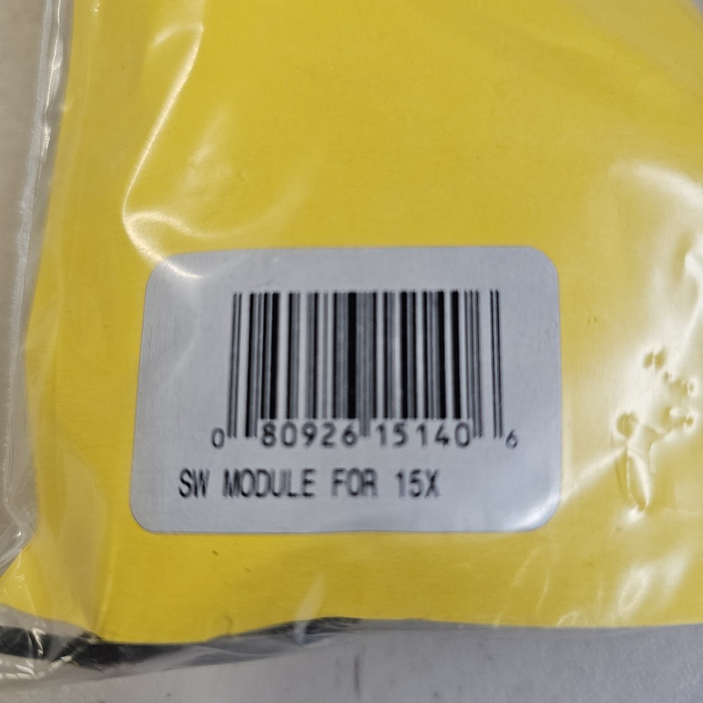 STREAMLIGHT Replacement SWITCH Module For SL-15X Flashlight Light 15140 New OEM