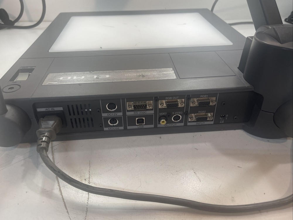 Elmo Visual Presenter HV-5000 XG