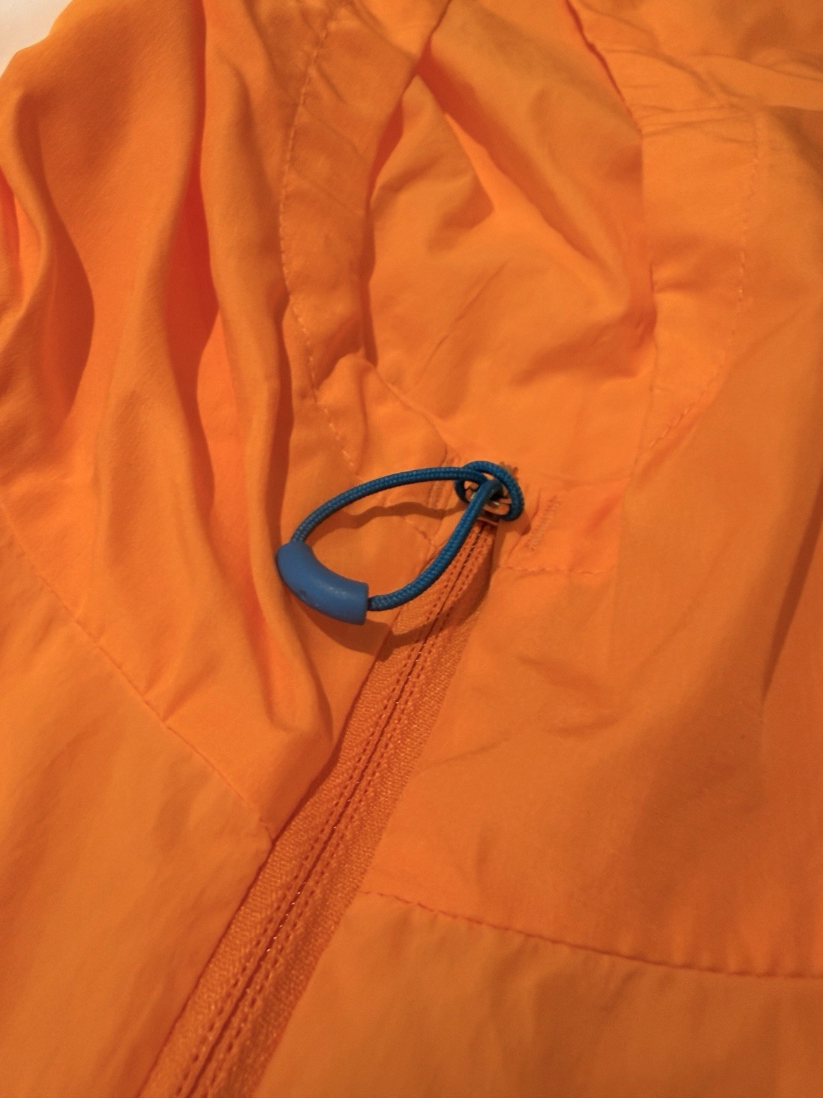 ASICS ONE TOKYO GLOBAL 2026 Marathon Finisher jacket XL *EXCLUSIVE* Airi Hara