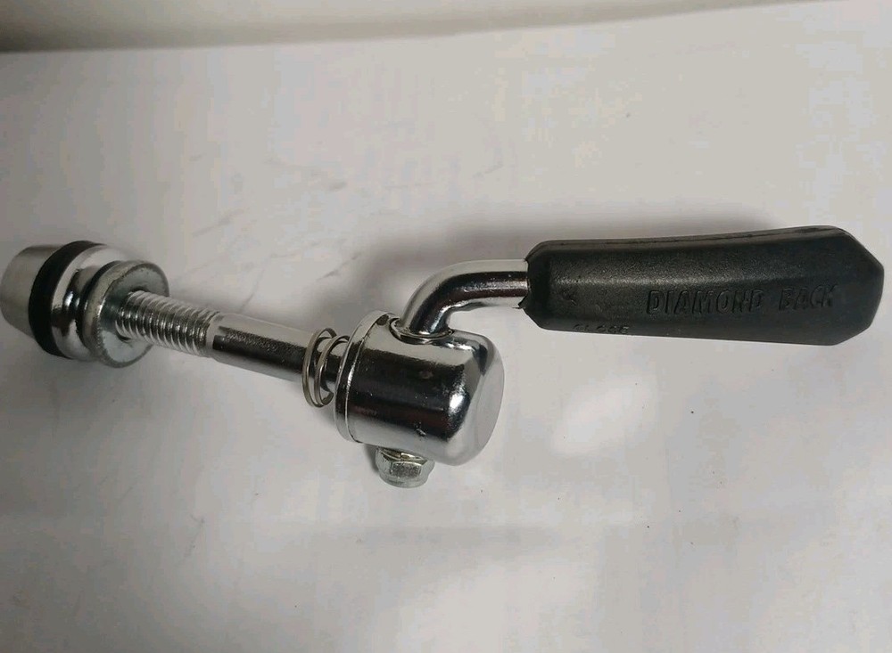 Diamondback Branded Quick Release Seat Post Binder Bolt Vintage