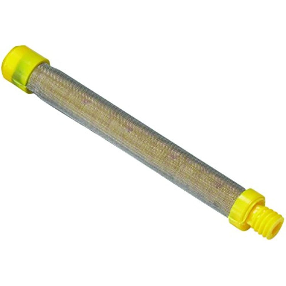 Spray Paint Gun Filter Fn Yellow