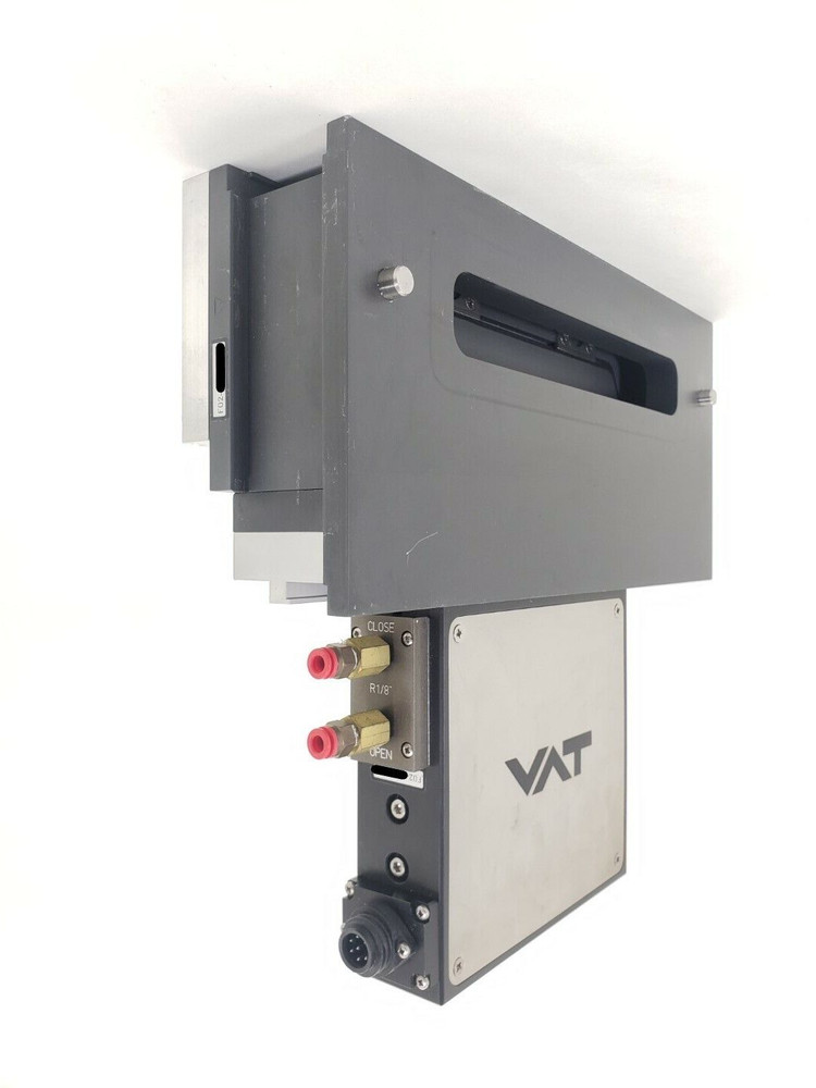 VAT F02-68681-01 - GATE VALVE RECTANGULAR MONOVAT VAT