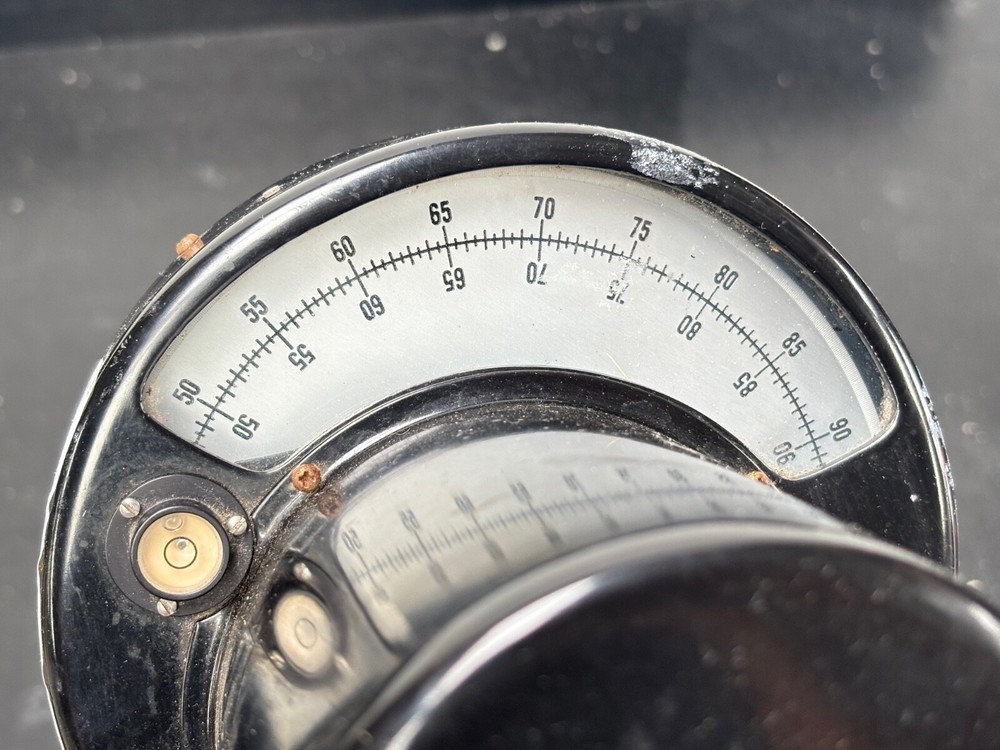 Brookfield LVT Dial Reading Vintage Viscometer