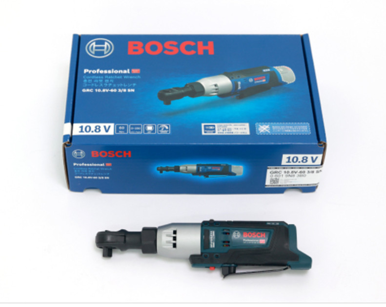 Bosch GRC10.8V-60 3/8 "Bare Tool" Rechargeable Wireless Compact Ratchet