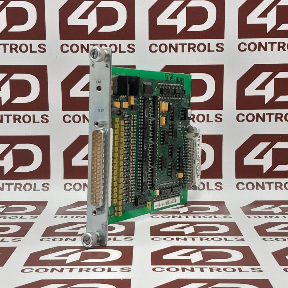 DEA04.2M | Rexroth | I/O Module, Servo Control, Used