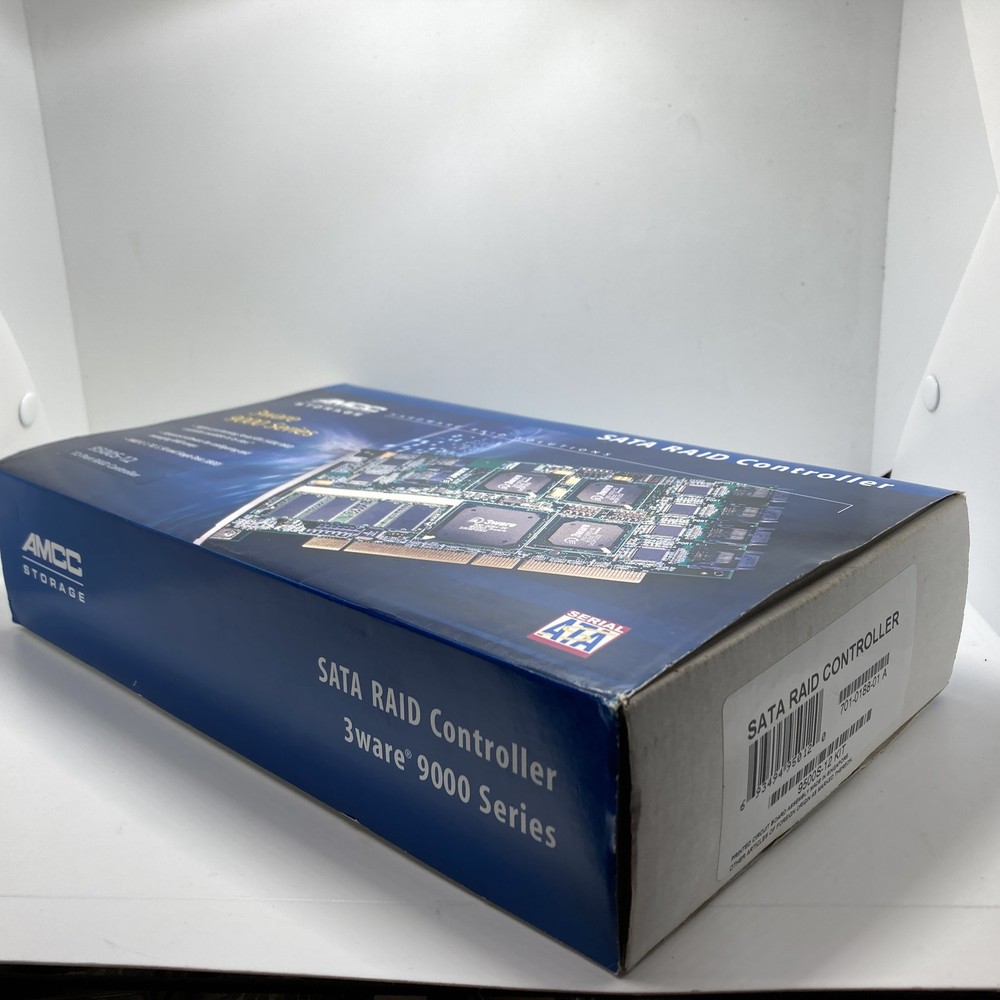 3ware Escalade 9500S-12 12xSATA RAID Controller