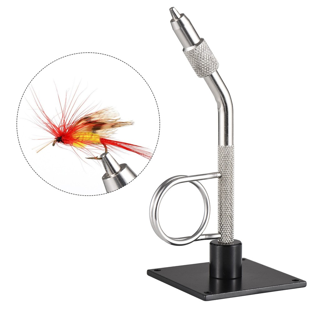 Fly Tying Vise Fishing Tackle Universal Binding Tool Fly Making Tool