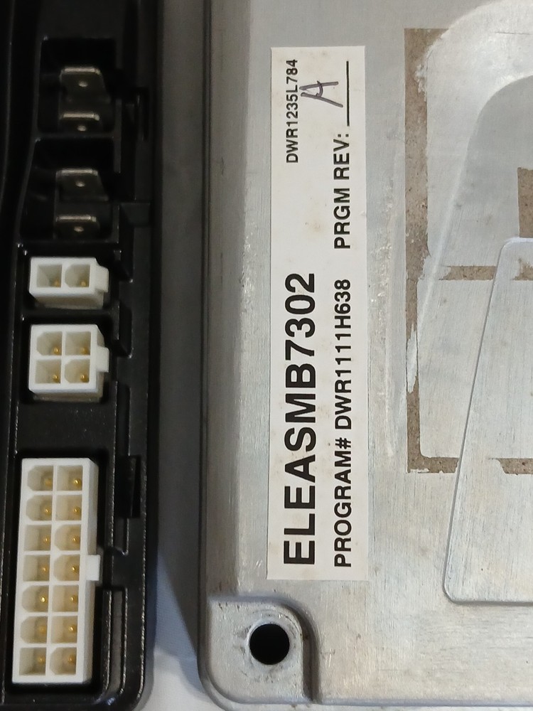 Pride GoGo Elite Traveller Mobility Scooter Controller ELEASMB7302