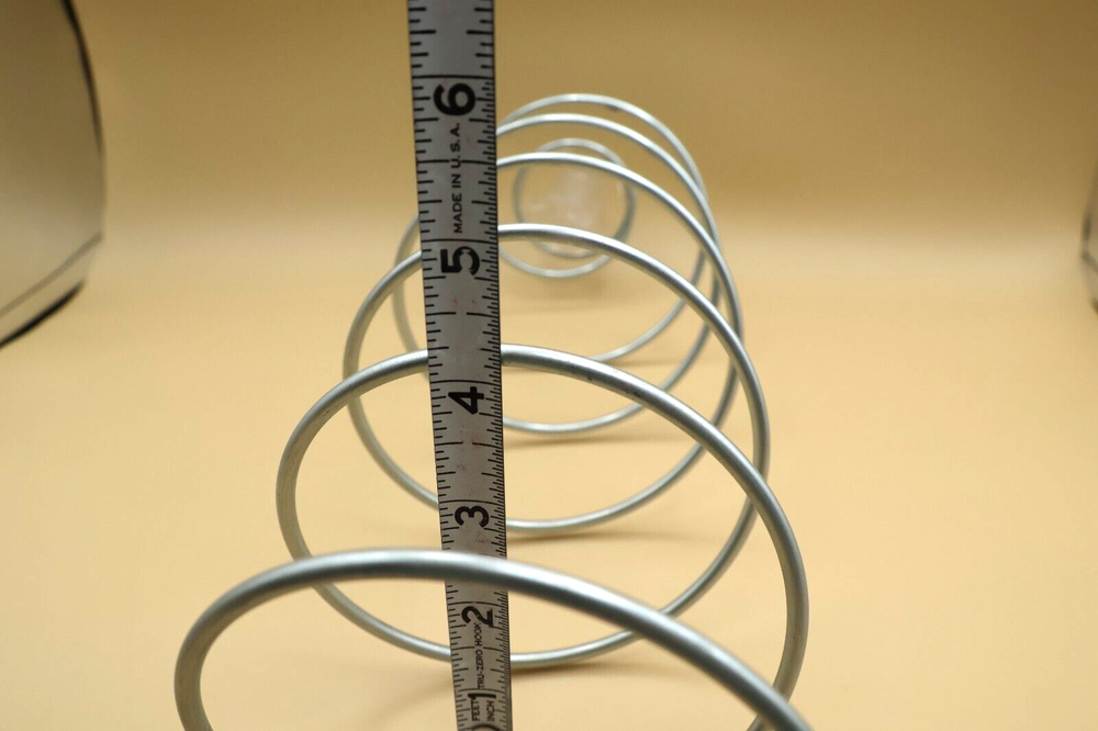GAINES COMBO VENDING MACHINE LARGE CHIP SNACK COILS With Retainer Clips