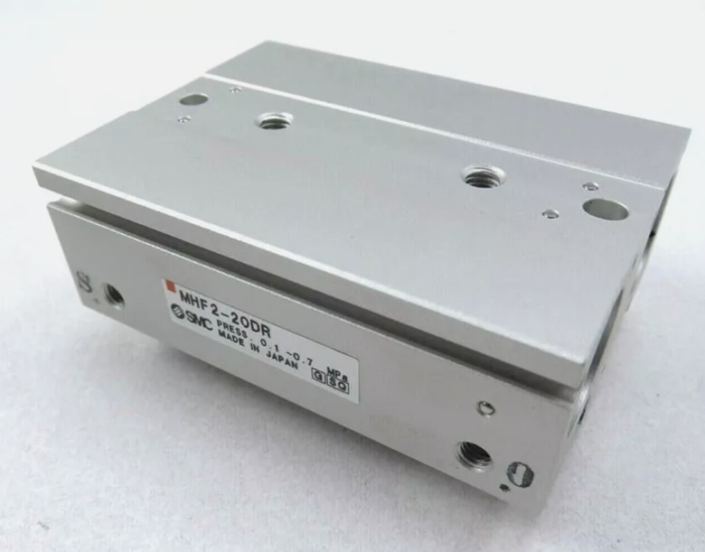 1pcs SMC MHF2-20DR thin sliding table finger cylinder