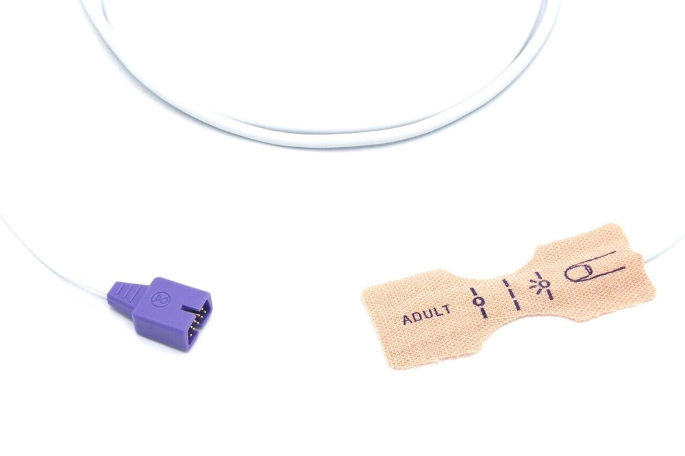 Welch Allyn Disposable Compatible SPO2 Sensor DS-100A - Same Day Shipping