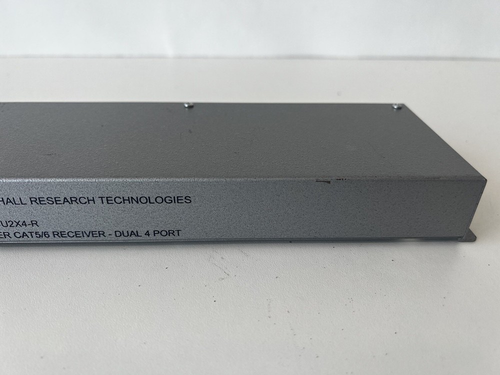 Hall Research UU2X4 Transmitter and Receiver