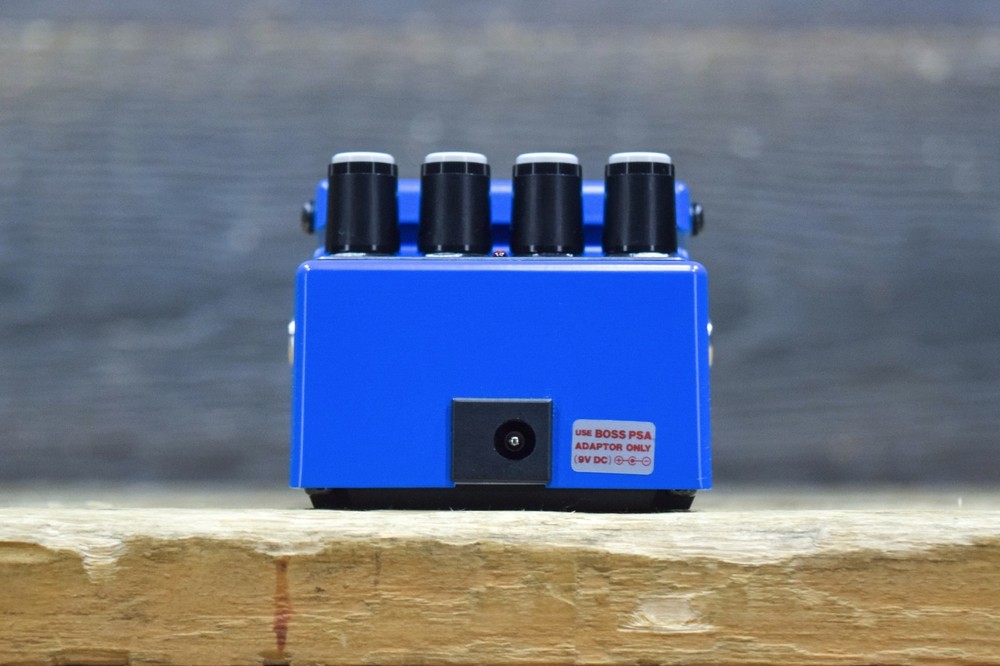 Boss CS-3 Compression Sustainer High-Quality Compressor / Sustainer Effect Pedal