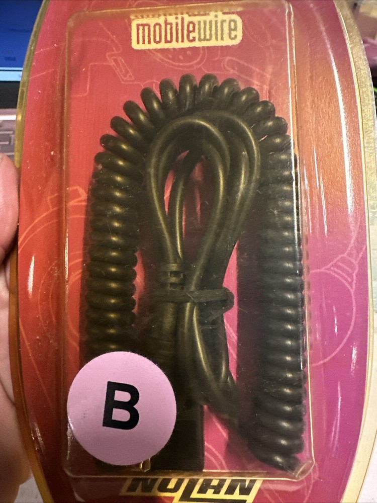 NOLAN N-COM MOBILE WIRE B