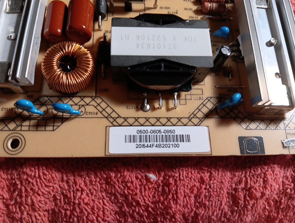 Sharp LC-55UB30U Plus More Models Repair Kit Version 1