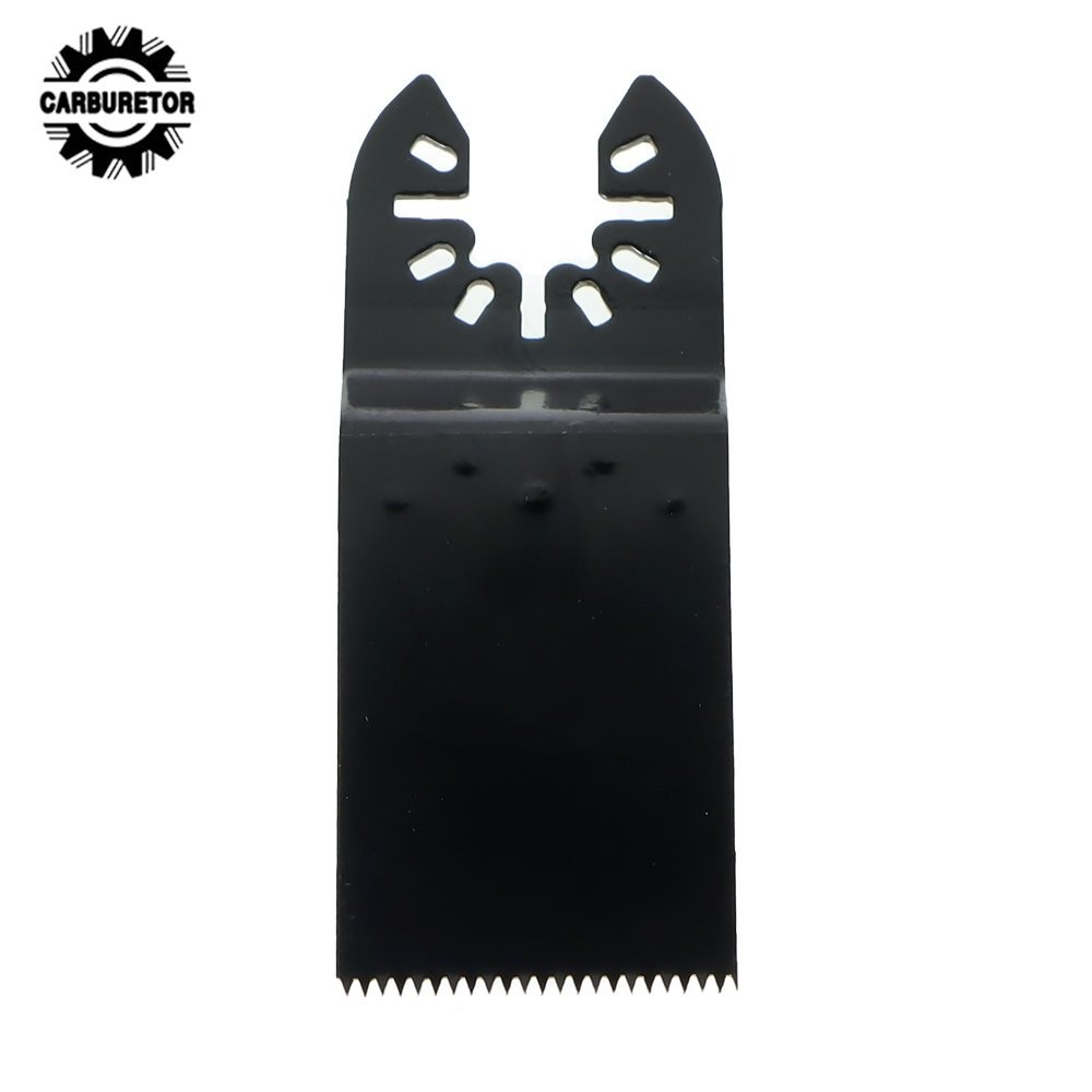 100 Pack Professional Universal 30-90mm Quick Release Oscillating Tool Blades