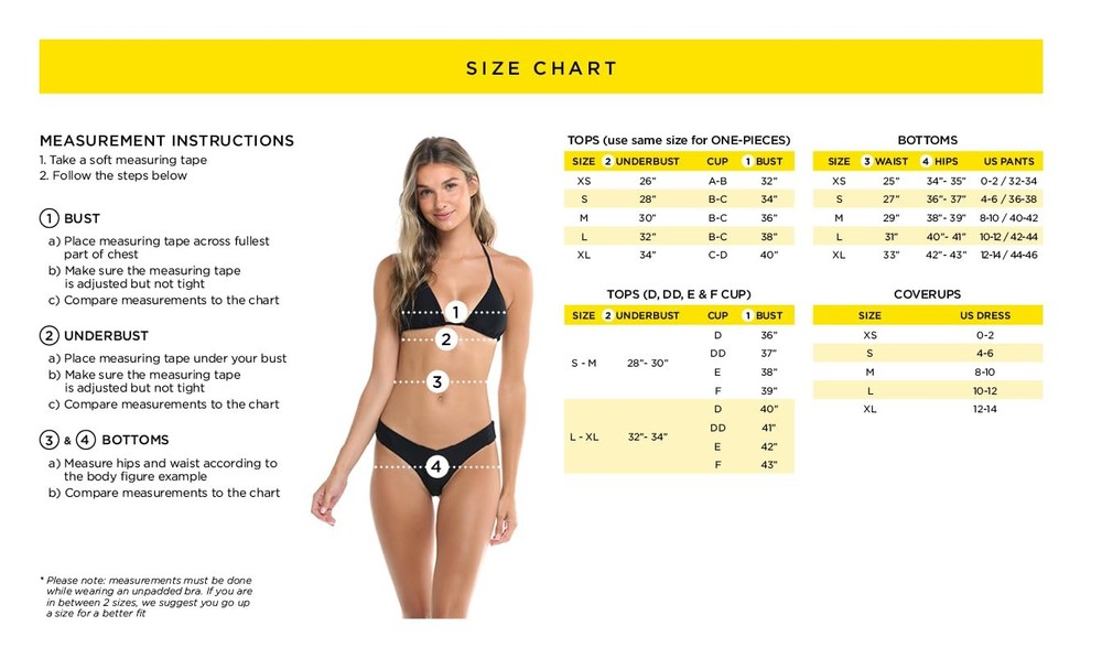 Smoothies Marlee High Waist Solid Bikini Bottom Swimsuit