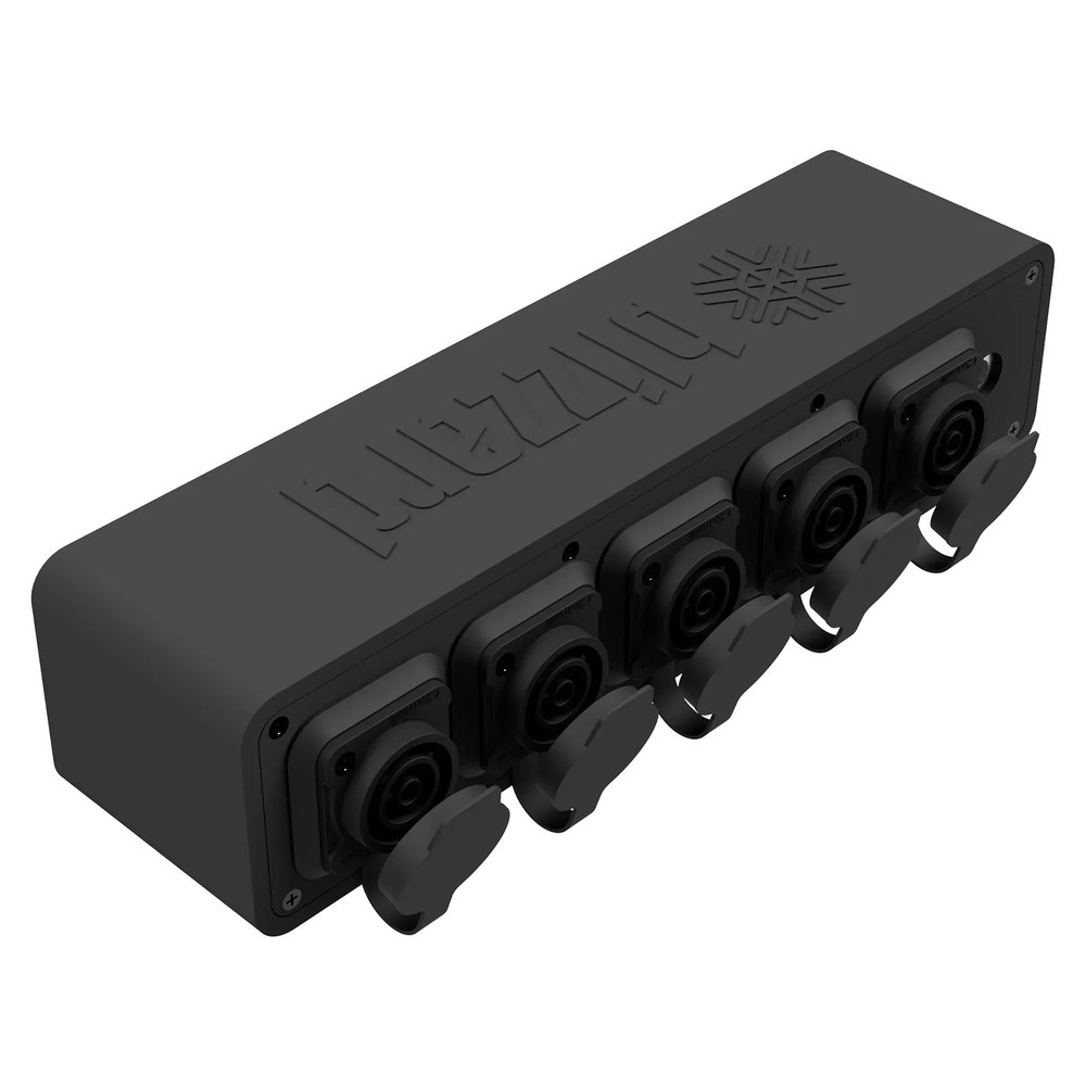 Blizzard Lighting Drop POP TRUE PowerCON TRUE1 Power Output Panel