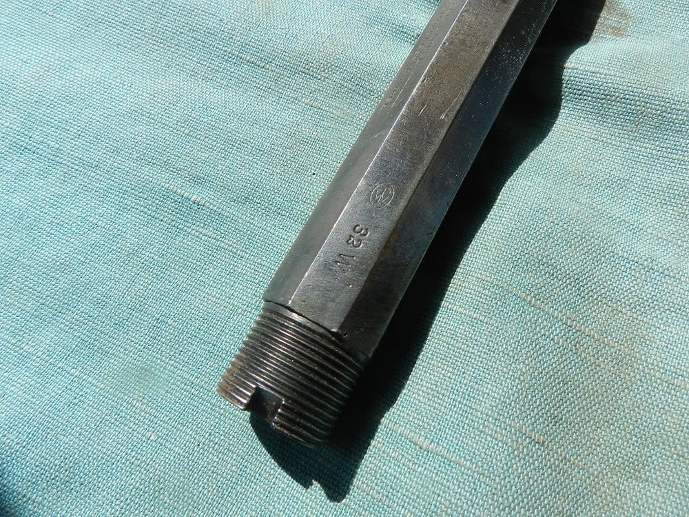 Winchester model 94 in .32 WS caliber Octagonal barrel