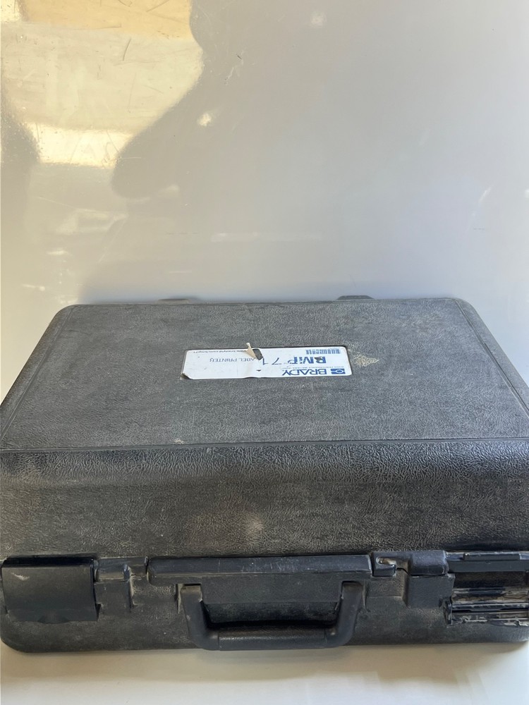 Brady BMP71 Portable Thermal Label Printer