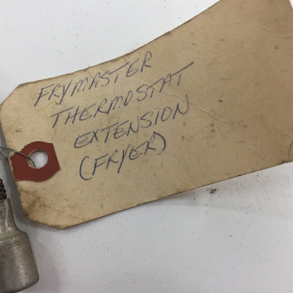 Frymaster Flexible Thermostat Extension