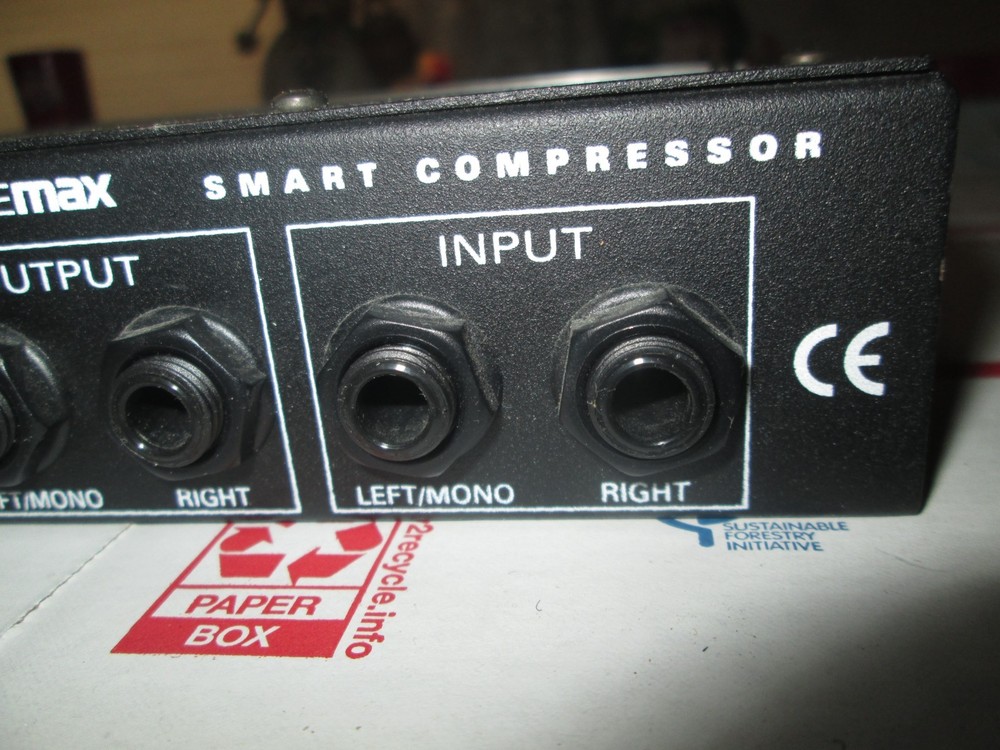 Presonus BlueMax Smart Compressor