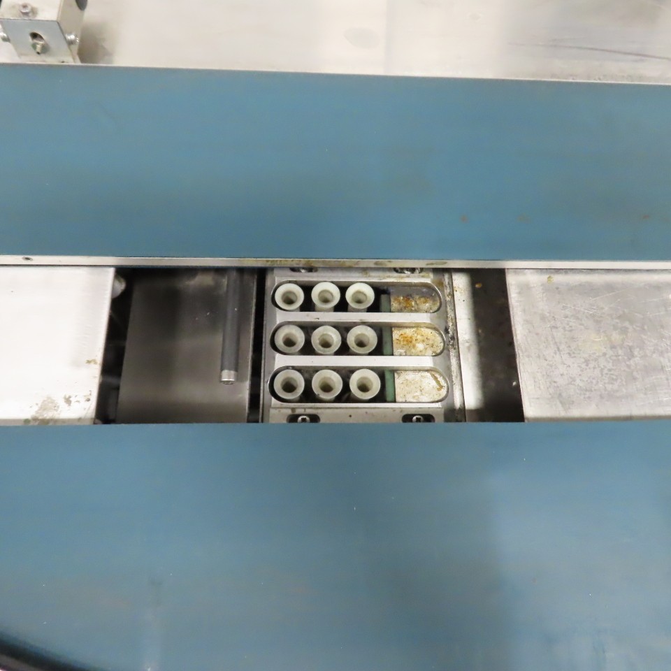 DIGI BLLA Automatic Weigh Labeler Machine 110V 1PH (Applicator Needs Work)