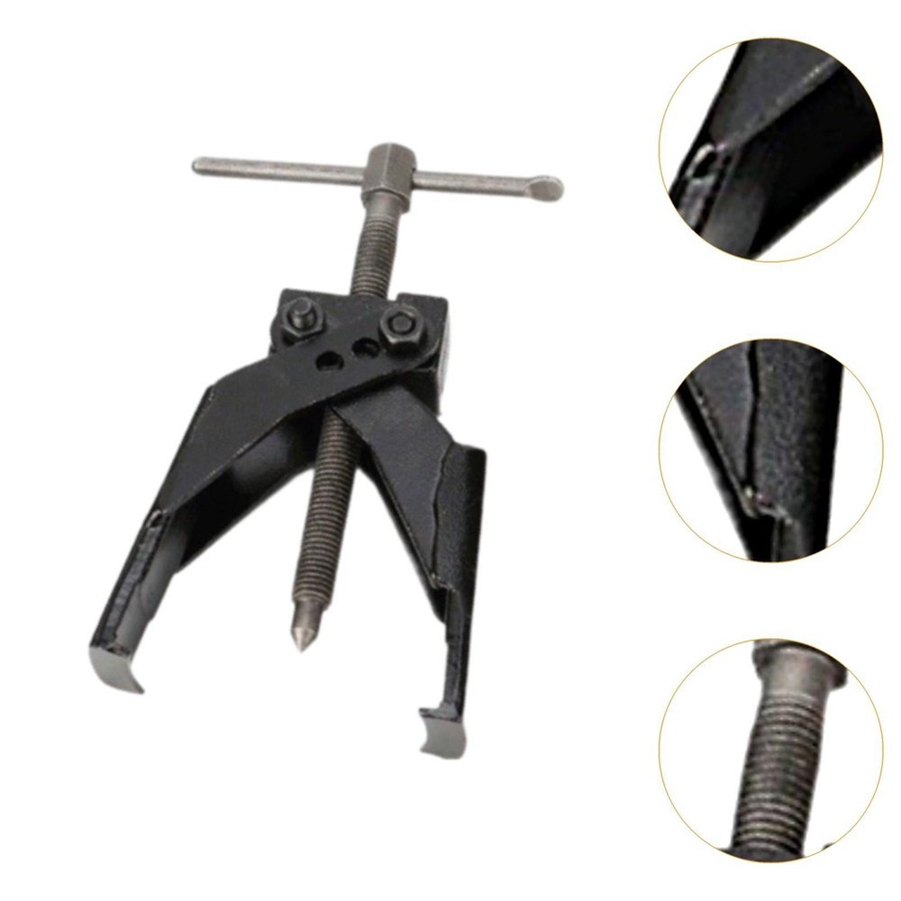 2-Jaw Bearing Puller, Removal Tool, Adjustable 2-Jaw Puller, Se5482