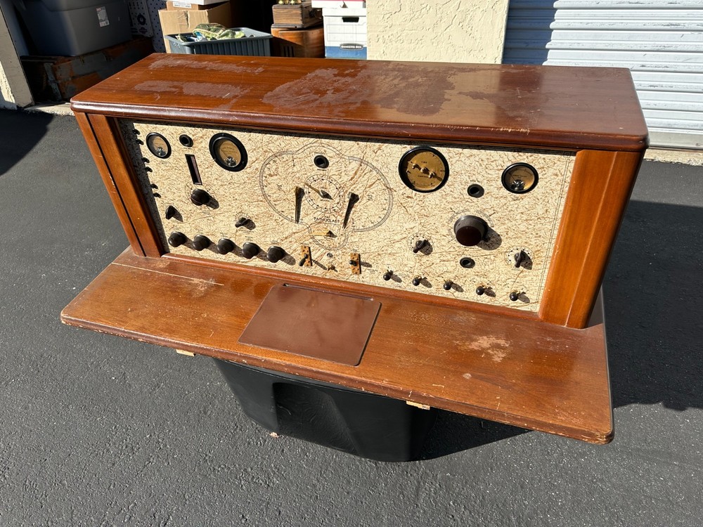 Rare Elaborate 1940s Pathoclast Quack Machine