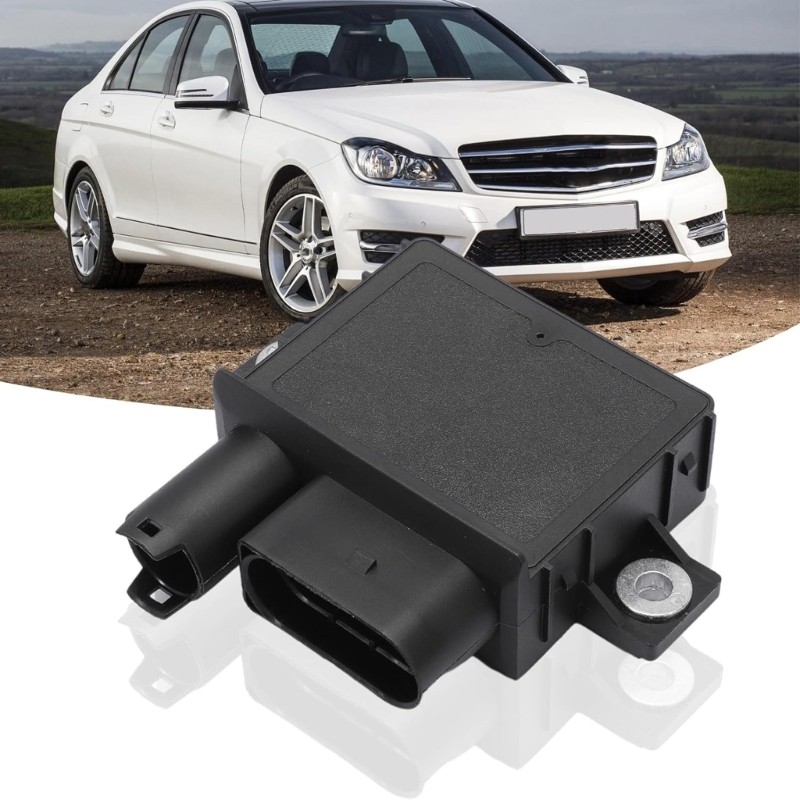 Glow Plug Control Unit Car Glow Plug System 6461532579 for W204
