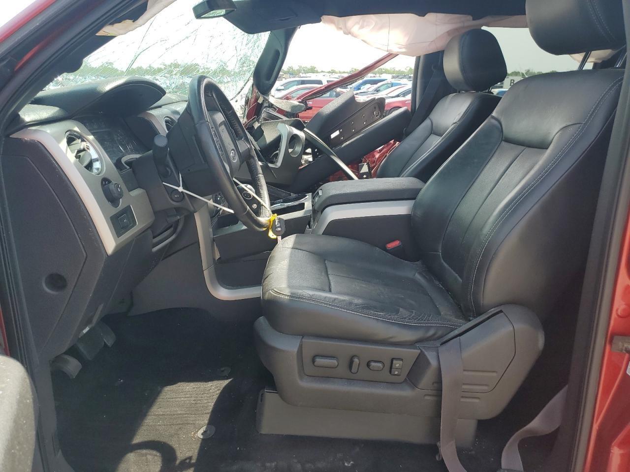 Used Air Cleaner Assembly fits: 2013 Ford F150 PICKUP 3.5L turbo Grade A