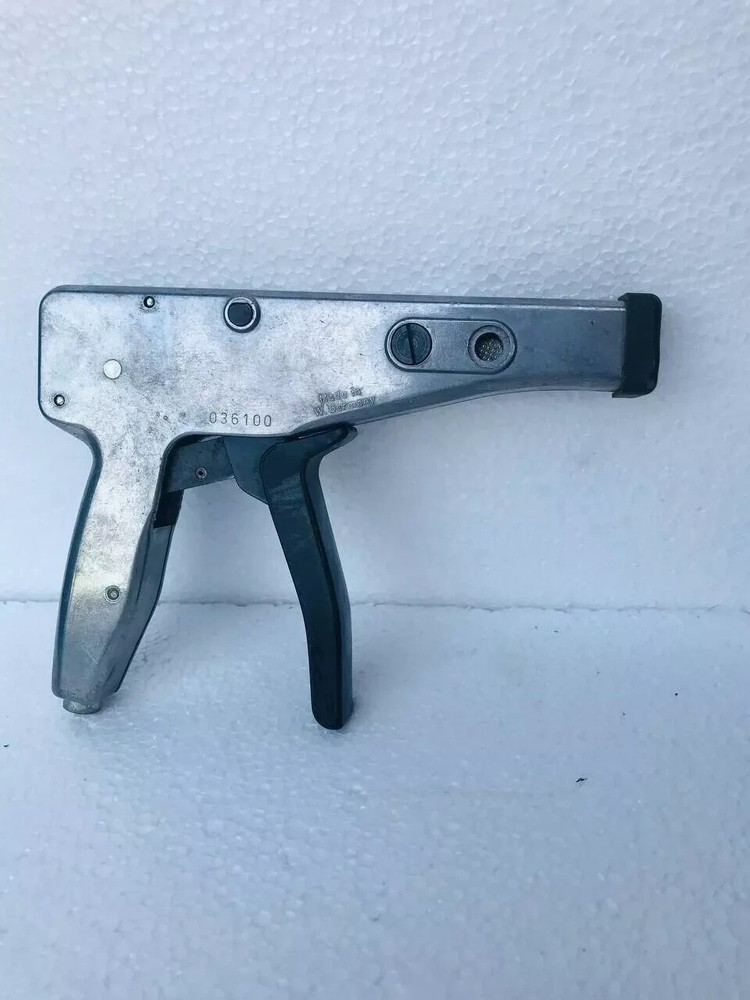 hellermann MK6 CABLE TYE GUN # FAST SHIPPING