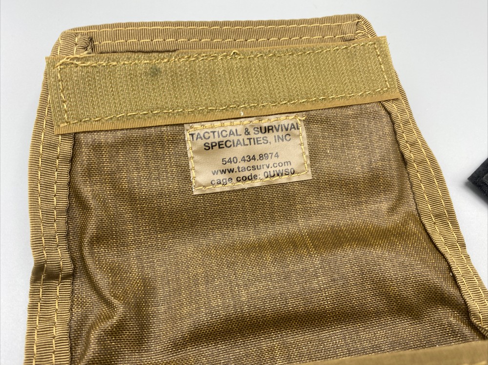 Thermal Identification Panel TIP-15 USAF survival kit marker