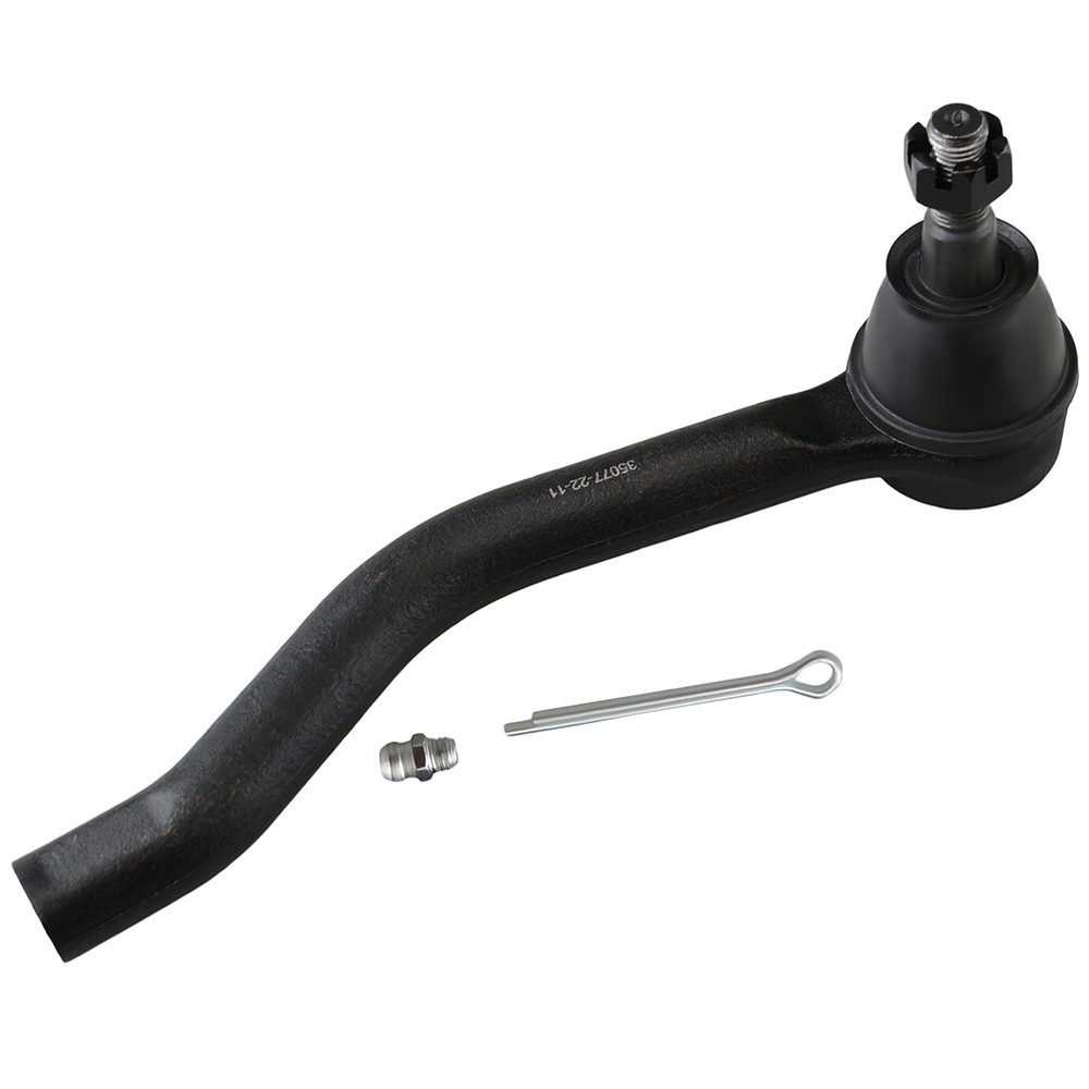 4pcs Front Inner and Outer Tie Rod Ends For 2016-2019 Nissan Maxima