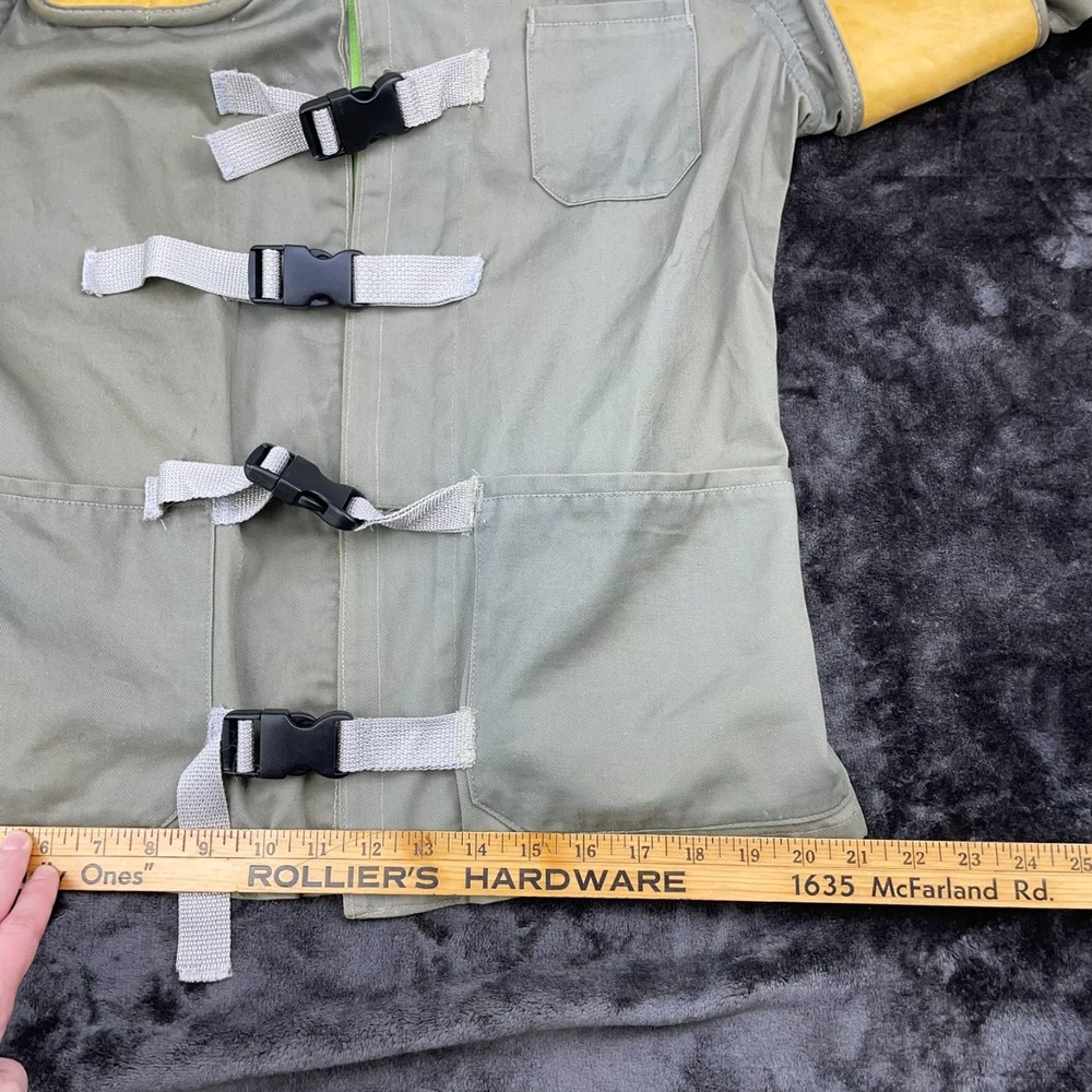 Vintage 10x Shooting Jacket Large Padded Elbow