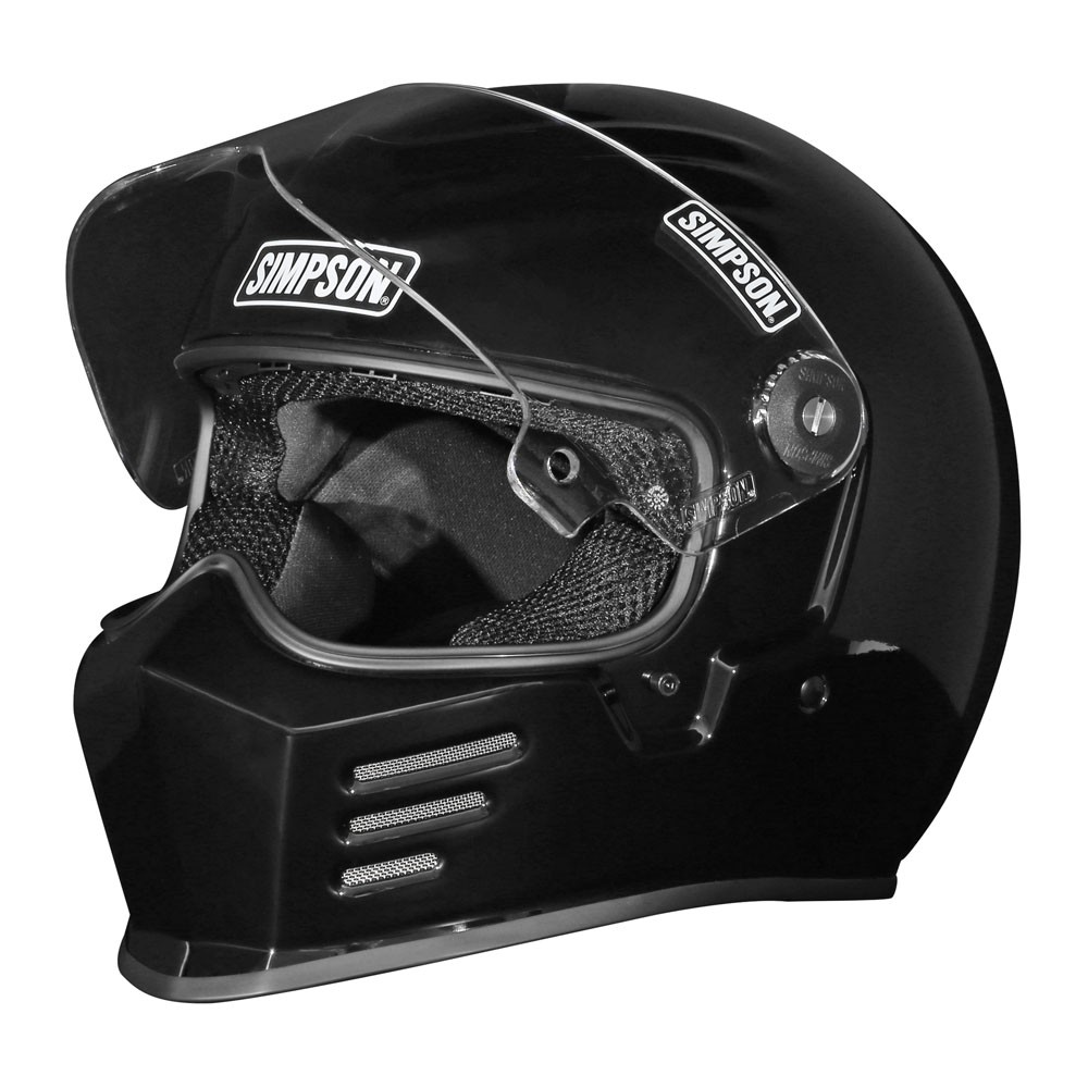 Simpson Helmet OB32LG;