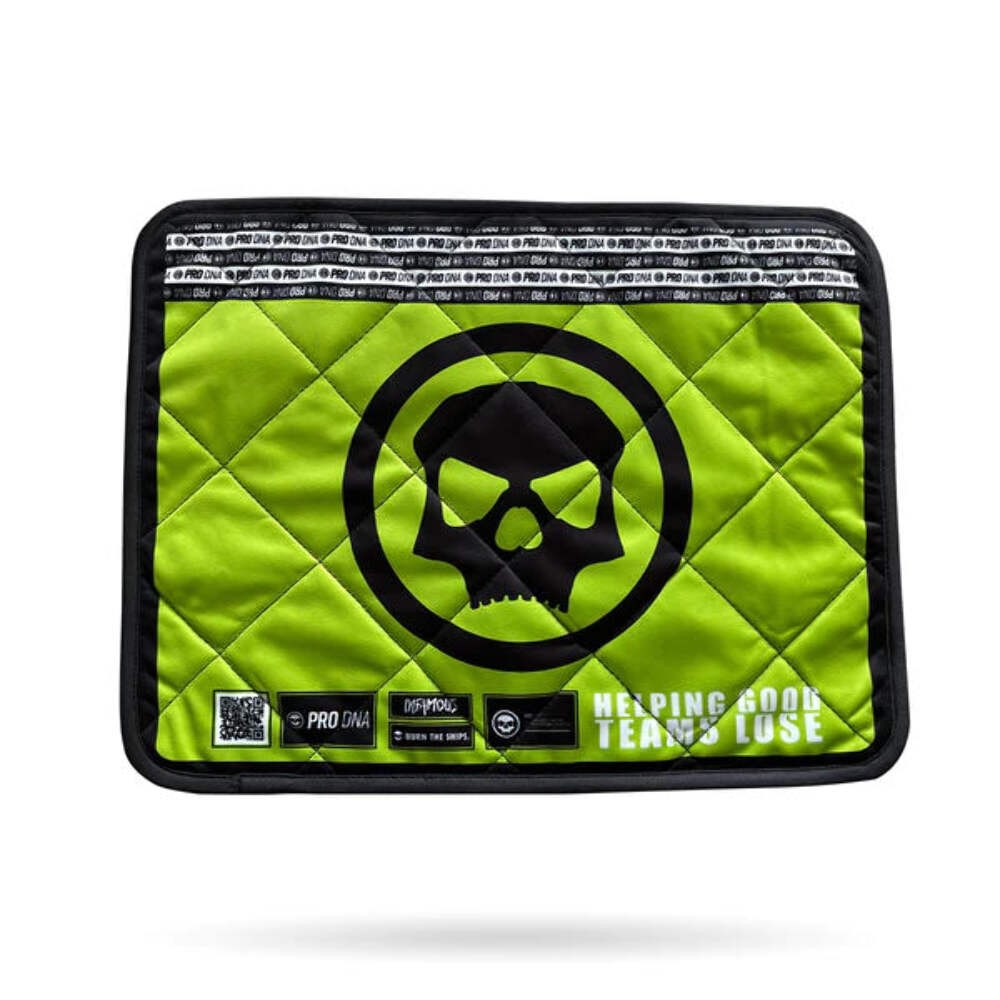Infamous Microfiber Cloth - Icon Volt