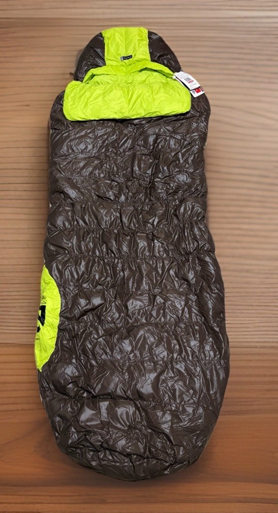 NEMO Equipment Salsa 30 Sleeping Bag 650 Down