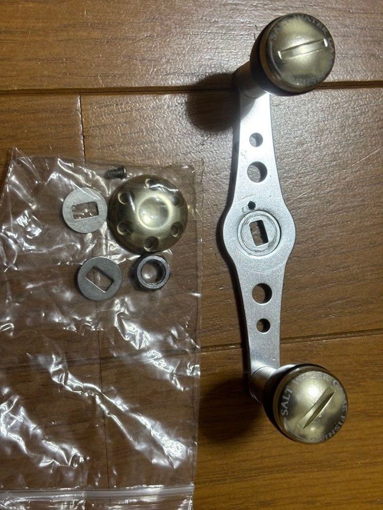 STUDIO Ocean Mark custom handle left handle 90mm