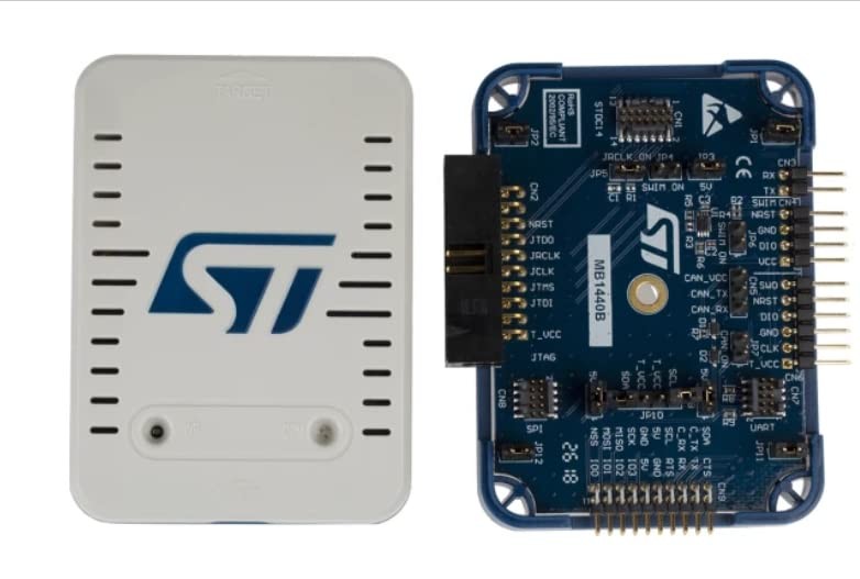 STLINK-V3SET， Hardware Debuggers STLINK-V3 Modular in-Circuit debugger and Pr...